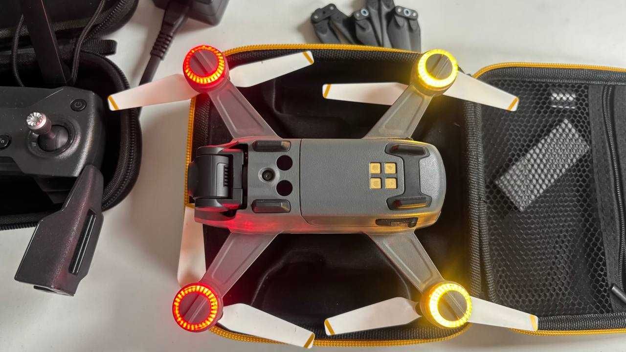 DJI Spark Fly More Combo