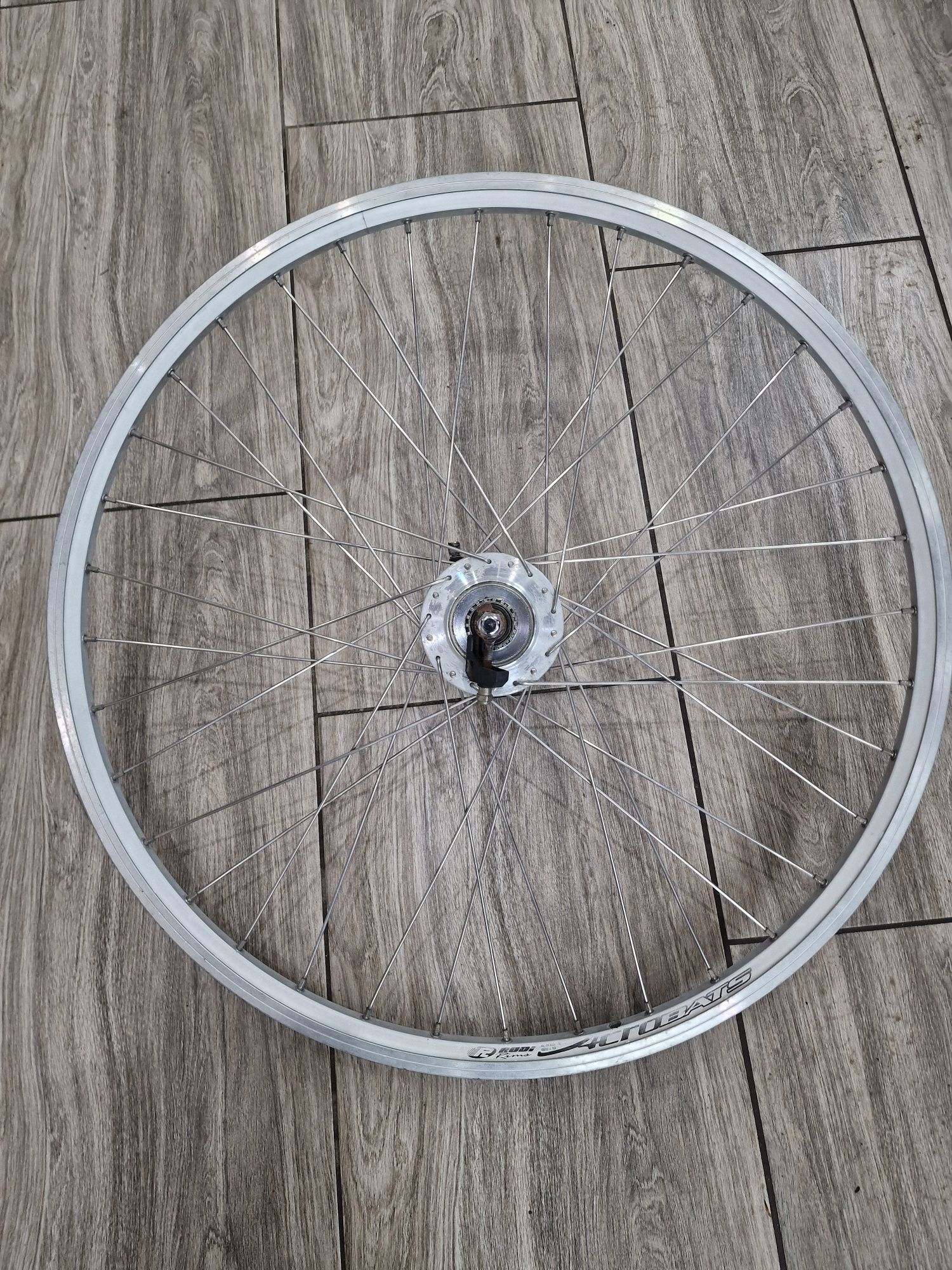 Koło do roweru tylne Shimano Nexus Inter 7 28 cali Gazelle