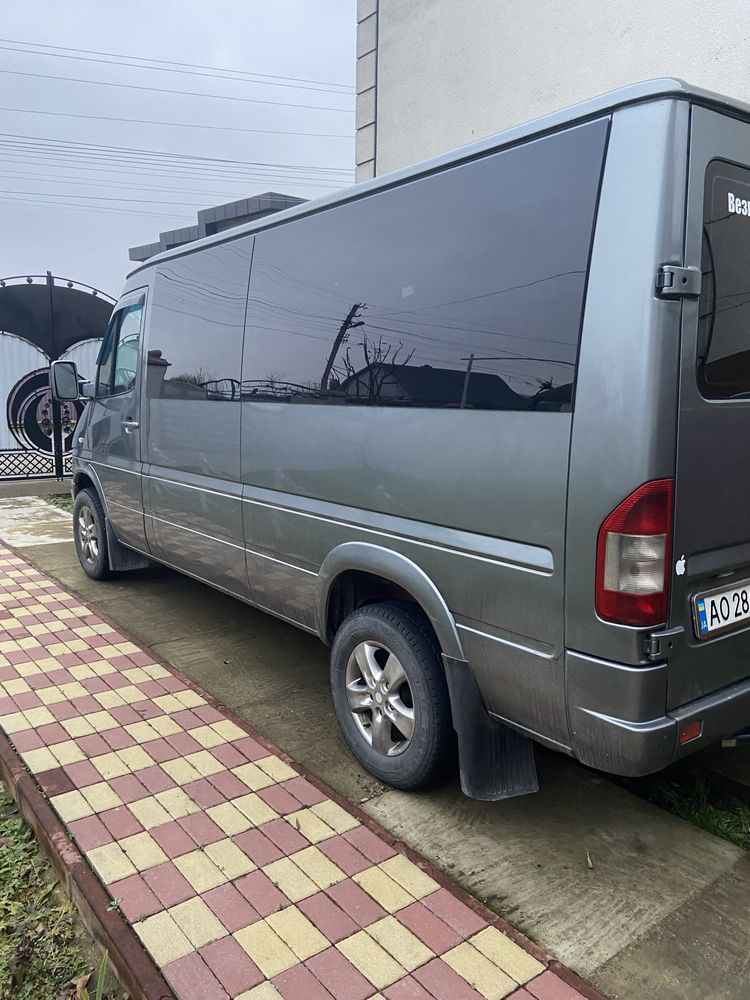 Sprinter316 cdi avtomat