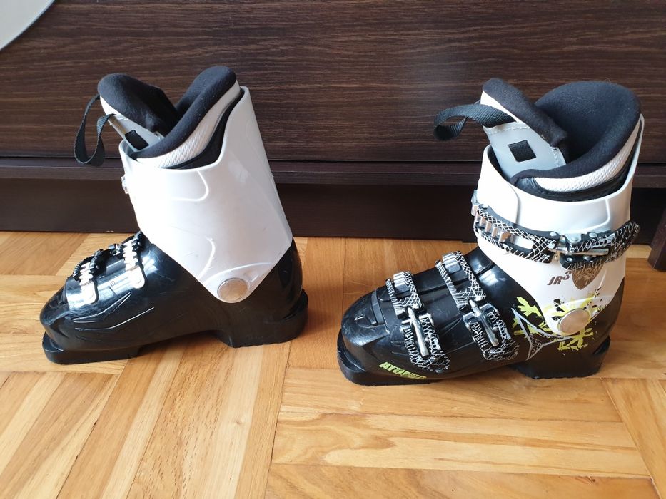 Atomic Hawk JR3 r. 36 buty narciarskie dziecięce