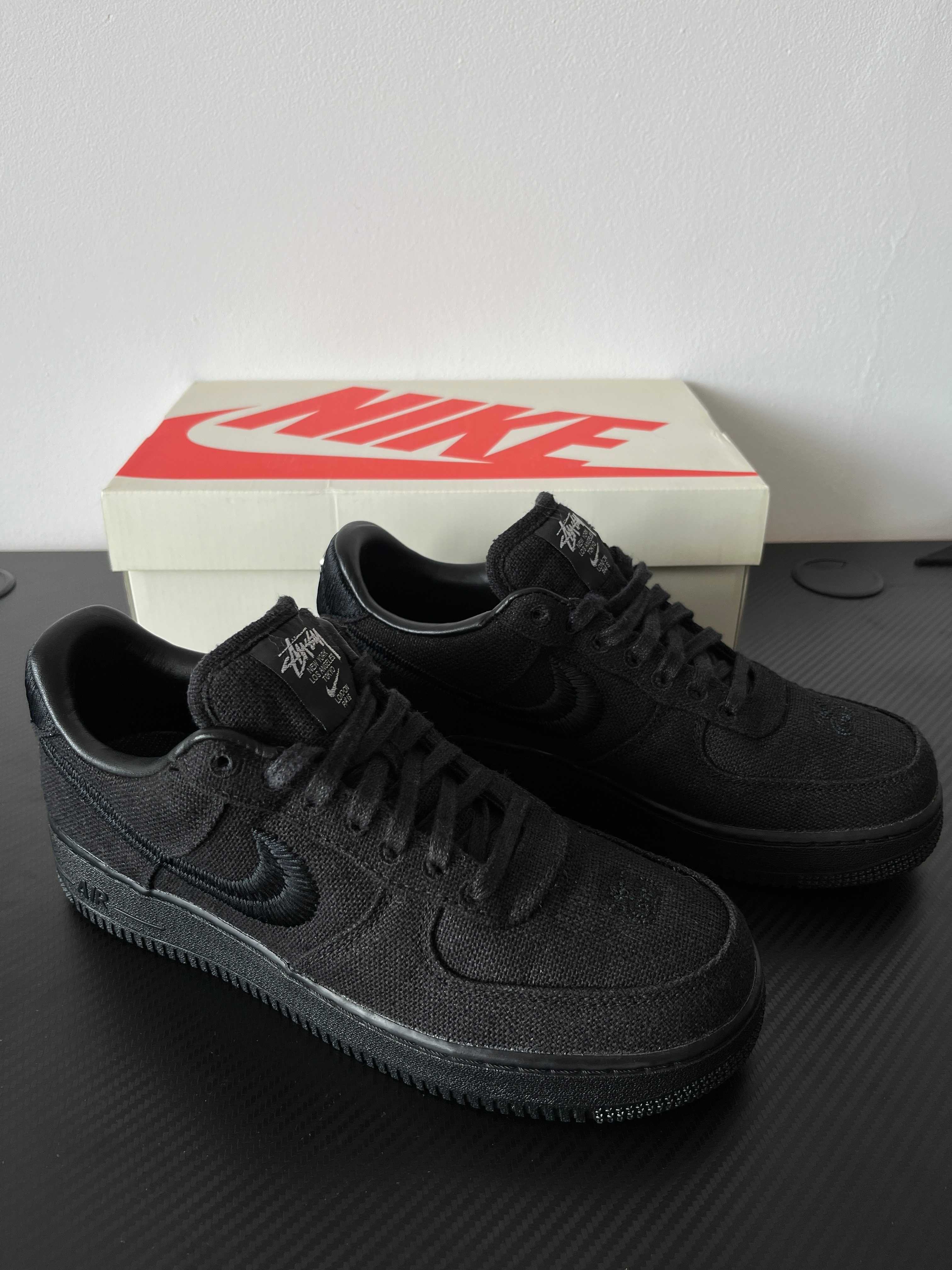 Buty Nike Air Force 1 low x Stussy r.42