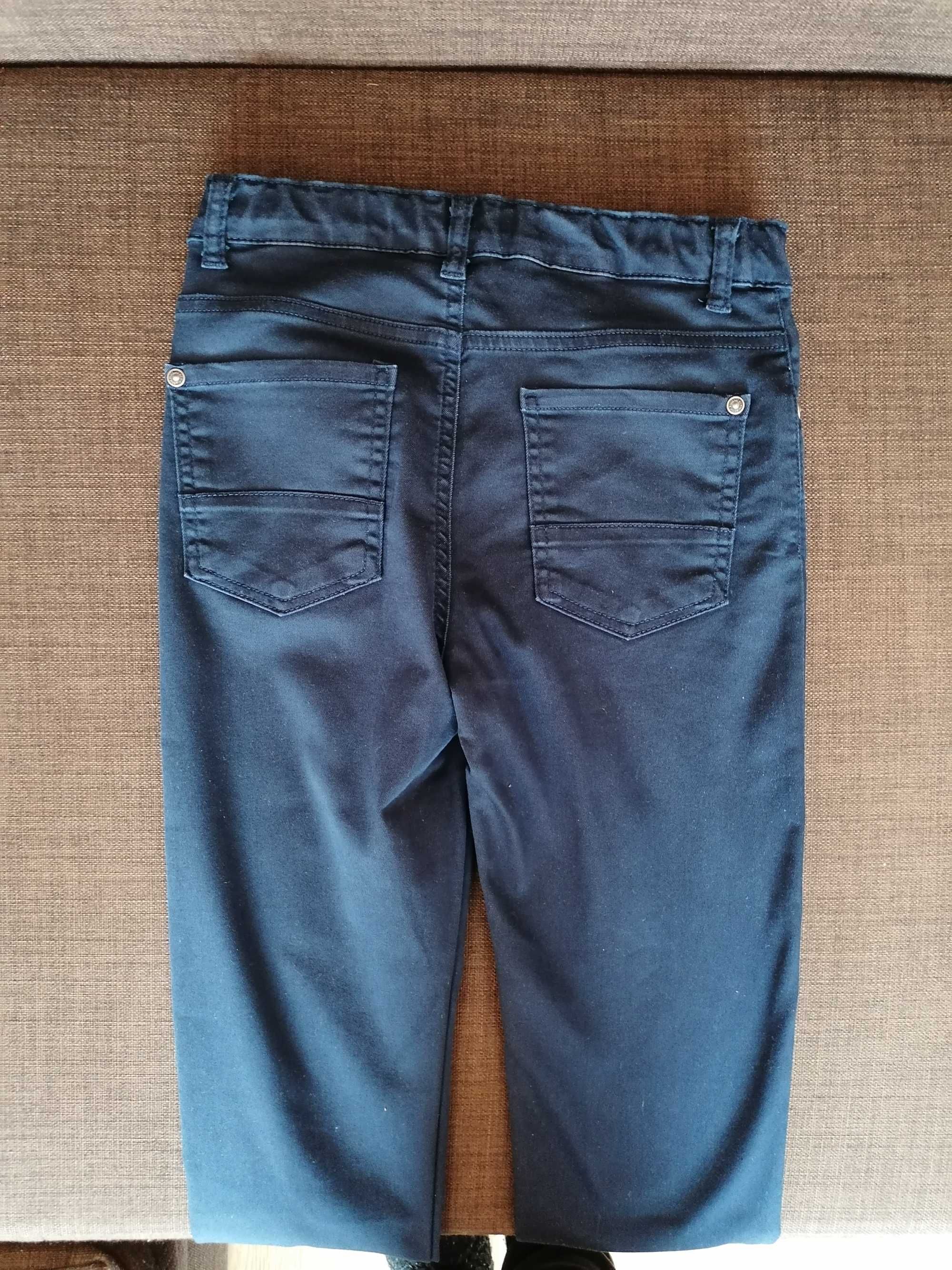 Spodnie chłopięce apelowe LC Waikiki rozm. 134-140 cm na 9-10 lat