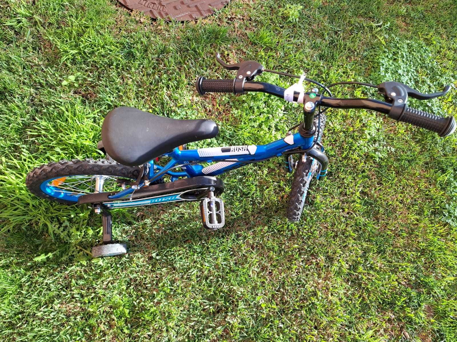 Bicicleta de Criança - Roda 16 como nova