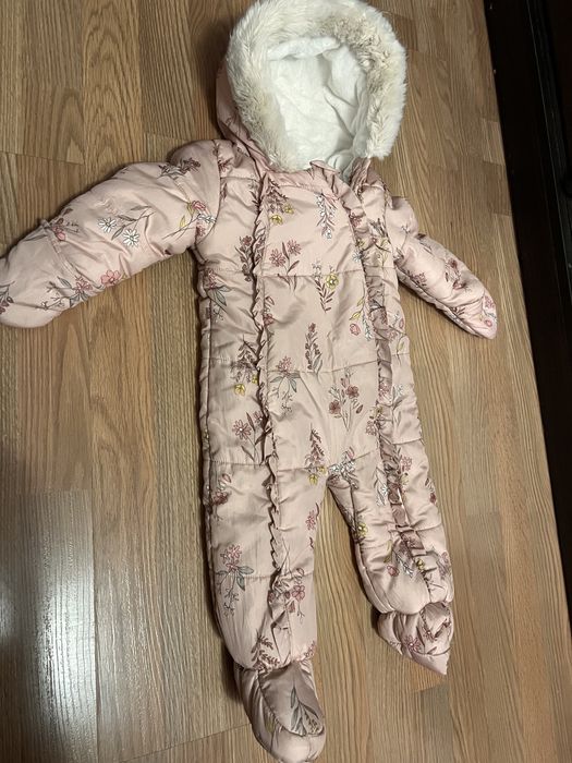 Комбінезон зимовий George 9-12 міс