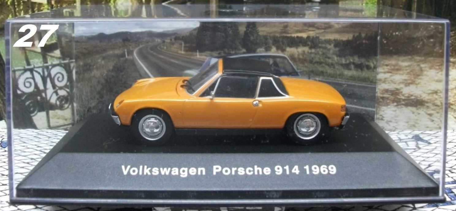 Volkswagen Passat, Sharan, Hormiga, Derby, Corsar, Tiguan,  Altay-1:43