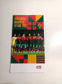 Selos da Seleção Portuguesa