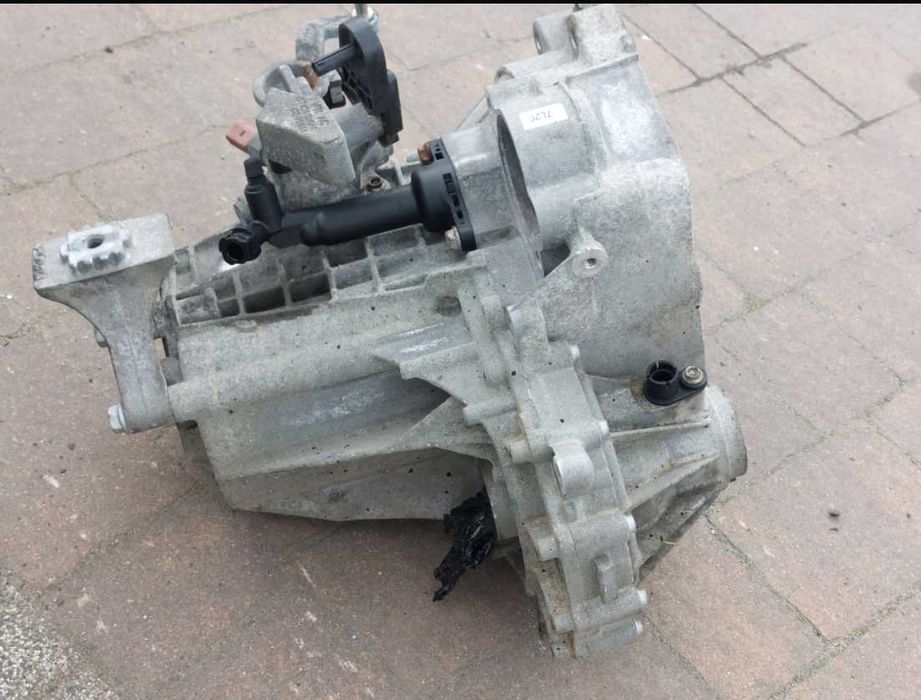 Skrzynia biegów 1.0 MPI QCF VW Polo 6C Up Skoda Citigo Seat Mii