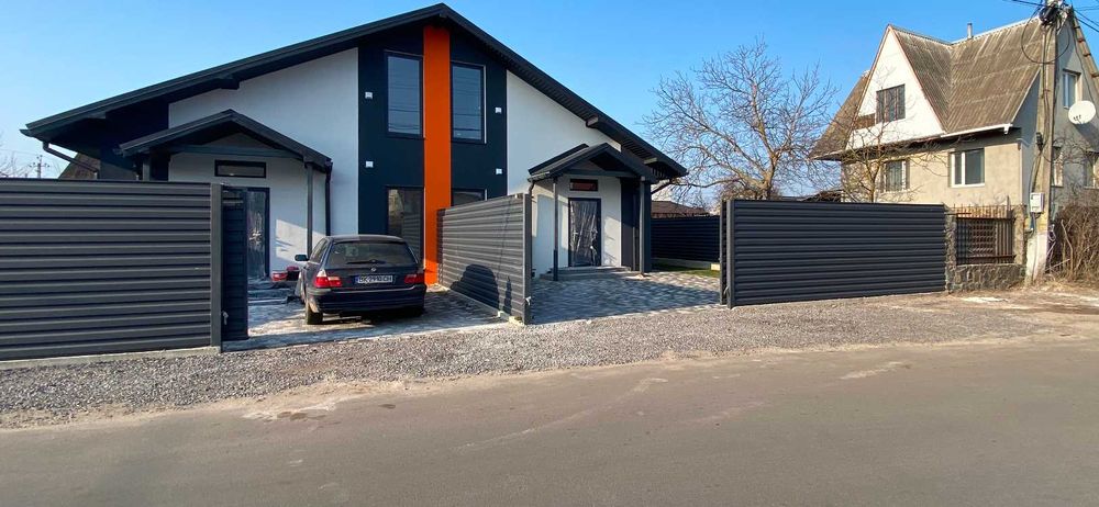 Продаж Будинок Дуплекс.Осокорки Дарницький р-н.РЕМОНТ Документи готові