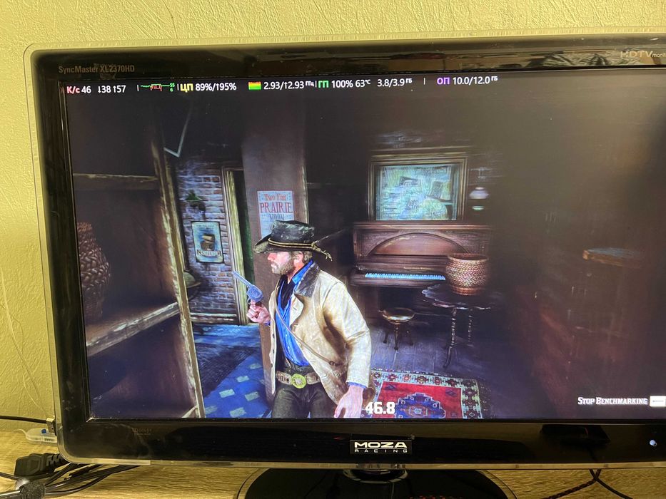 Потужний ПК для ігор та роботи, GTX 970, 6 ядер, 12GB RAM + SSD 480GB