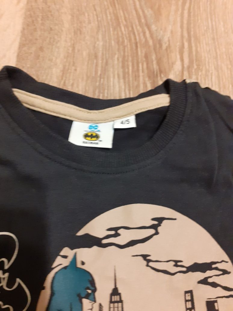 Koszulka chłopięca