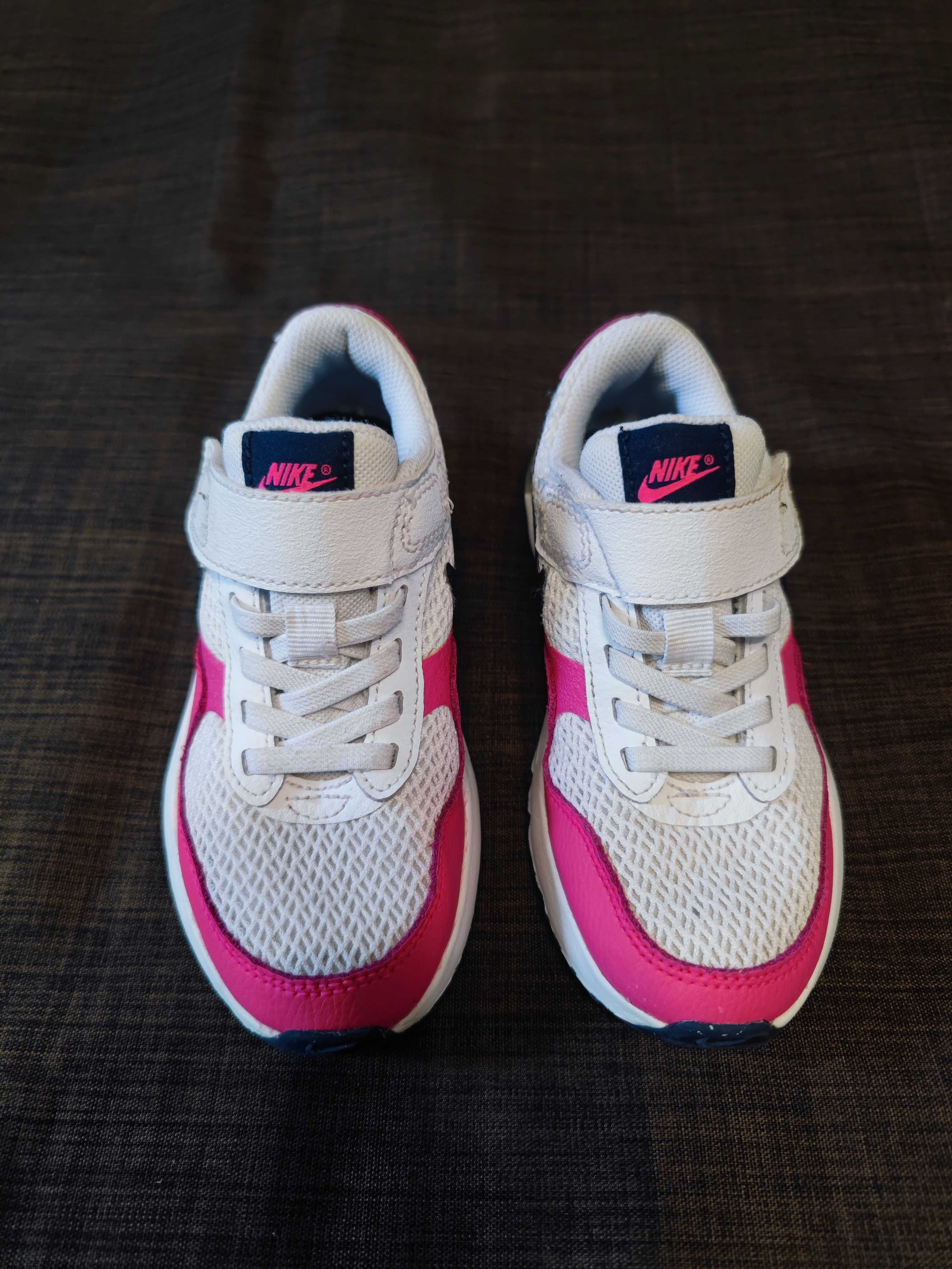 Детские кроссовки Nike Air Max Systm (28,5р 18,5-19см.)