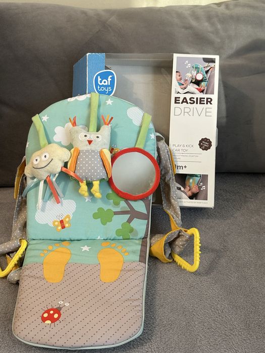 Розвиваюча іграшка для автомобіля easier drive