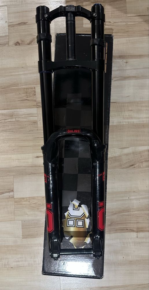 Ohlins DH38 m.1  29/27,5