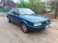 Audi 80 2.0 gaz 90km 94r