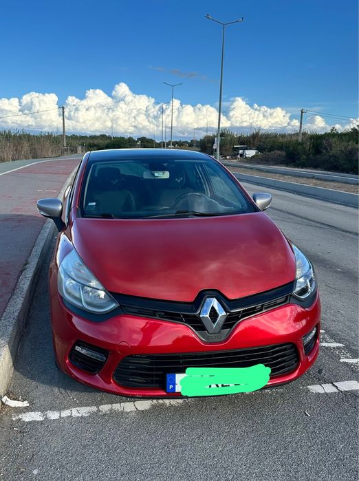 Renault Clio 1.5 Sport GT Line
