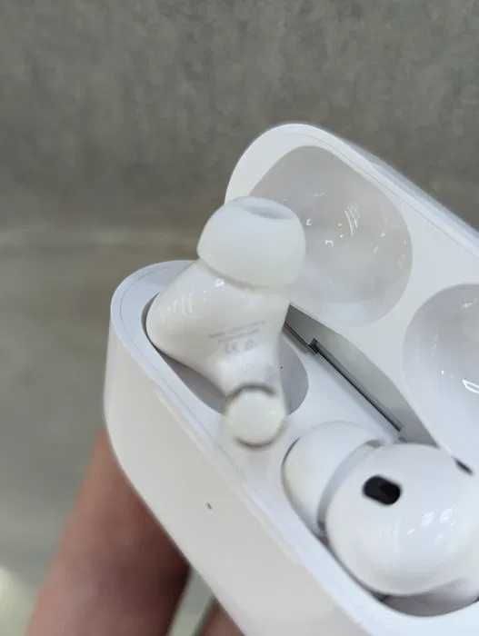 AirPods 2 Pro 3 Безпровідні навушники AirPods Apple 1:1 з Original