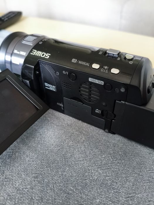 Kamera Panasonic HDC-SD800