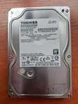 Жорсткий диск TOSHIBA 1 TB