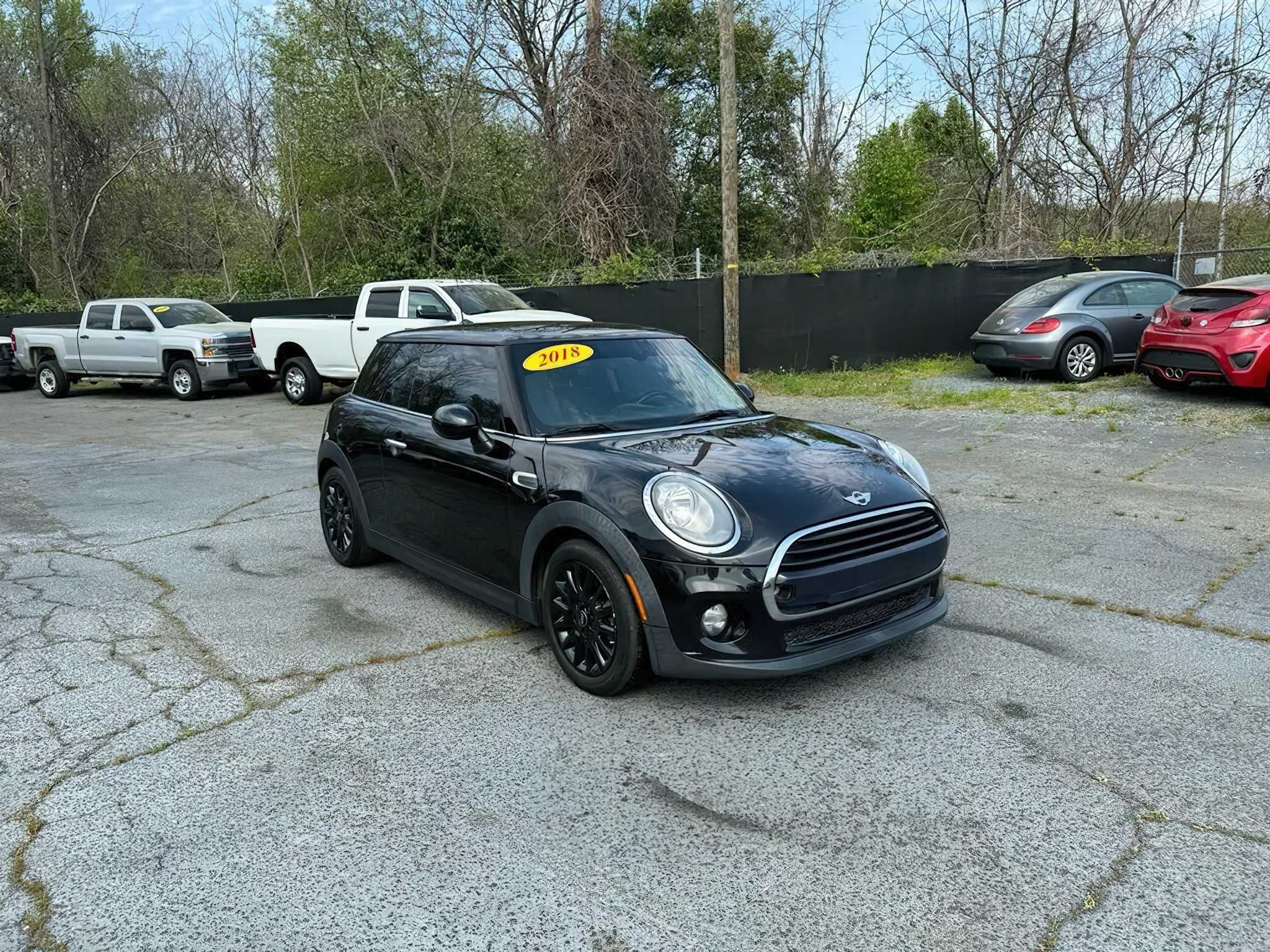 Mini Cooper  2018