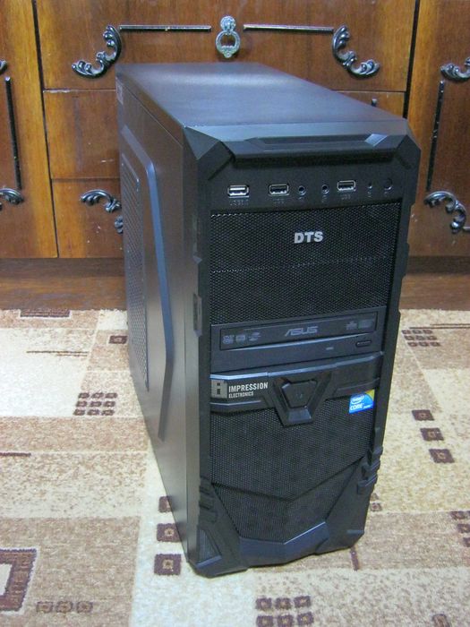 Системный блок (Компьютер) AMD Athlon II X2 270 3,40GHz/6Gb Ram/500 Gb