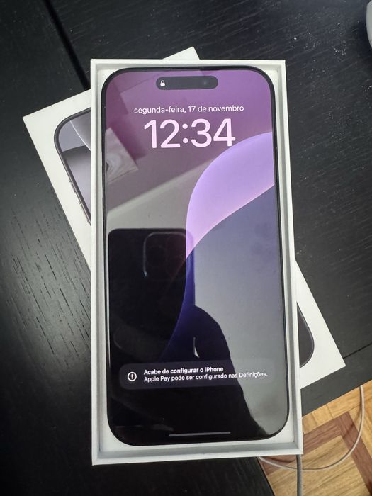 Iphone 16 pro max 256gb