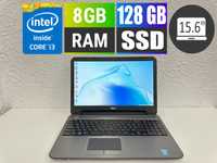 Ноутбук Dell Latitude 3540 15.6\i3-4010U\8gb\128gb SSD(новий)\нова акб