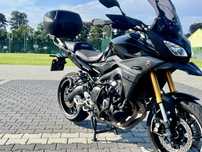 Yamaha Tracer 900 | 2017 | Bogate doposażenie | Sprawny w 100 %