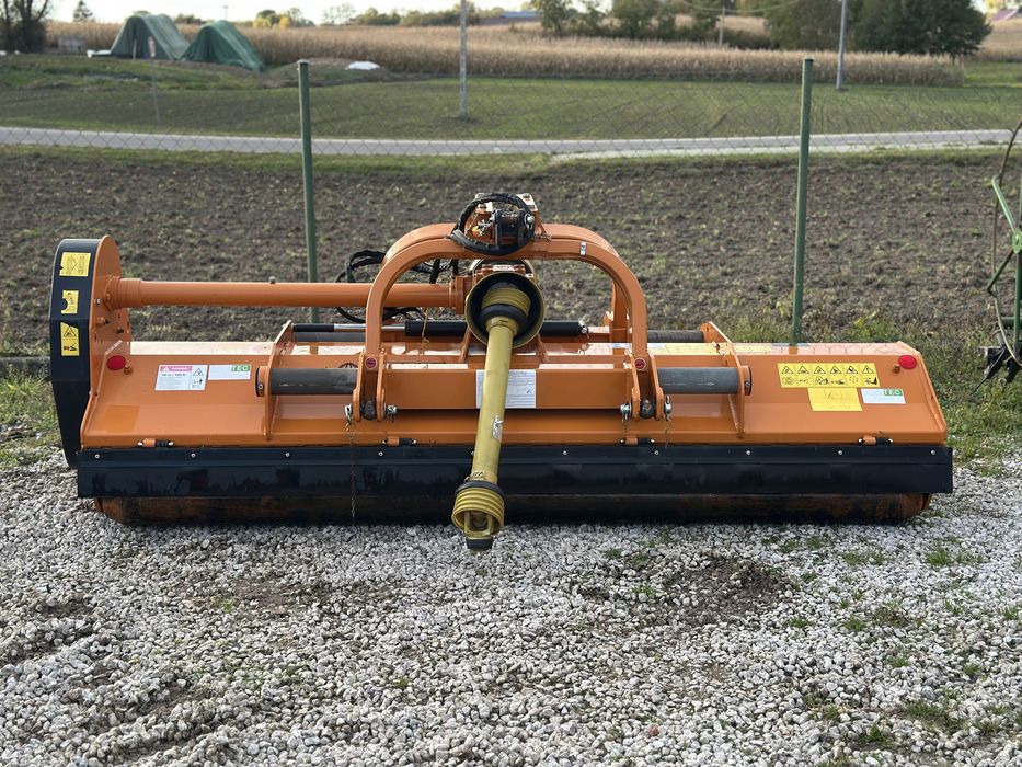 Kosiarka bijakowa, mulczer Berti EKR/S 280