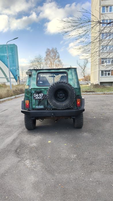 Продам Внедорожник УАЗ.