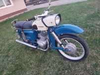 Mz es125/1 ***oryginalny stan***