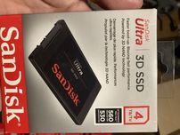 Dysk ssd sandisk ULTRA 3D 4tb