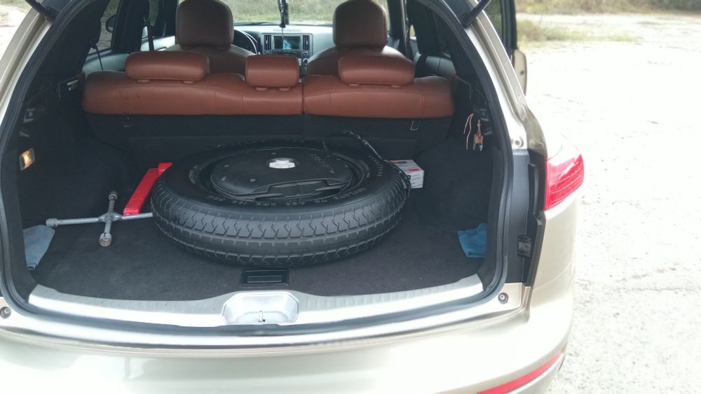 Інфініті фх35 стан супер