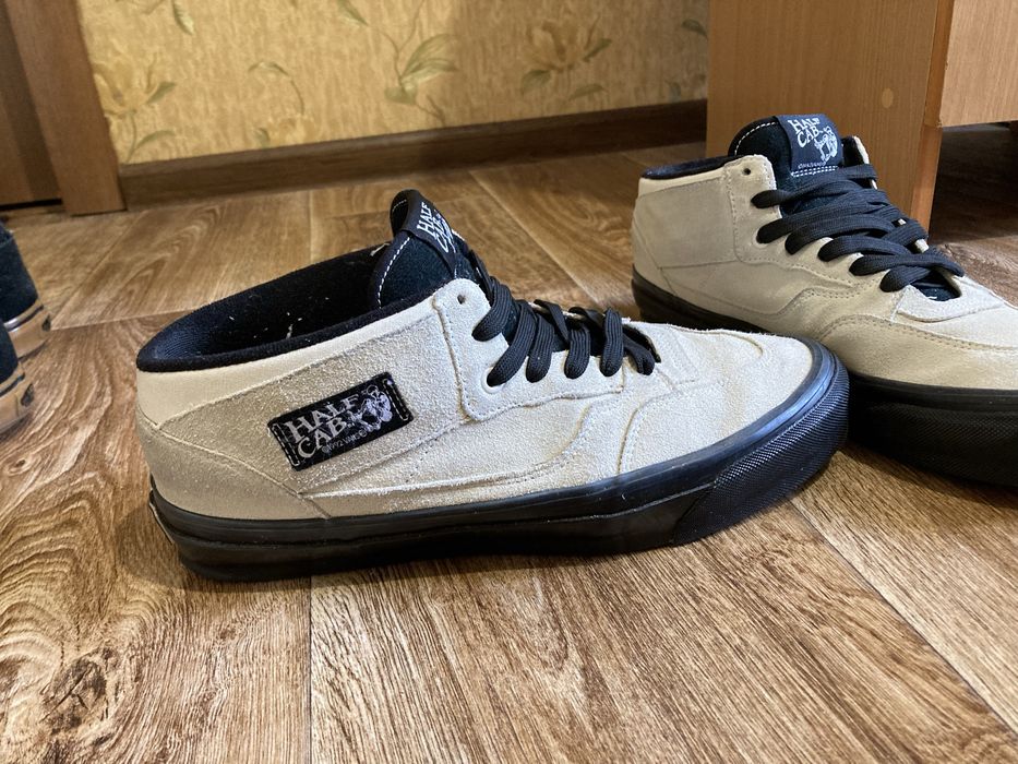 Vans LX Half Cab Reissue
