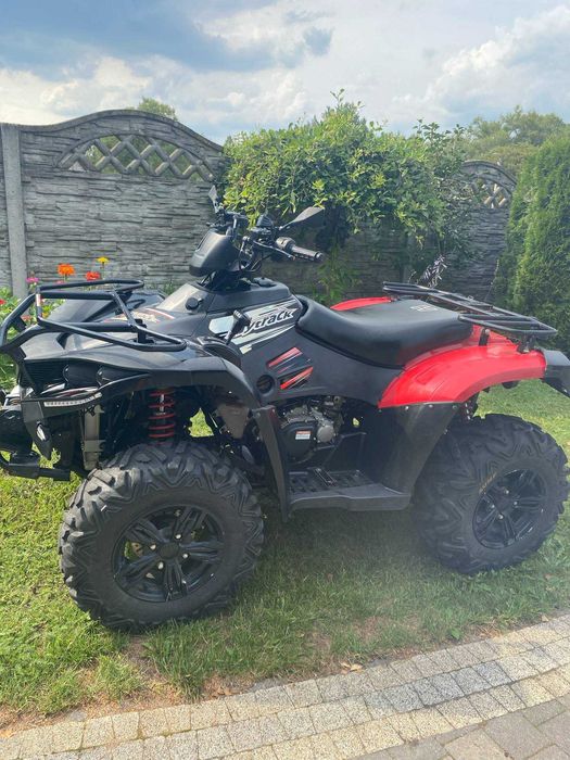 Quad Linhai 500cc