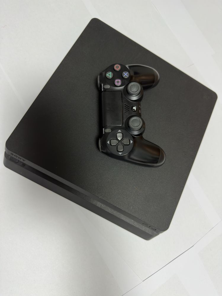 Playstation 4 slim 500gb