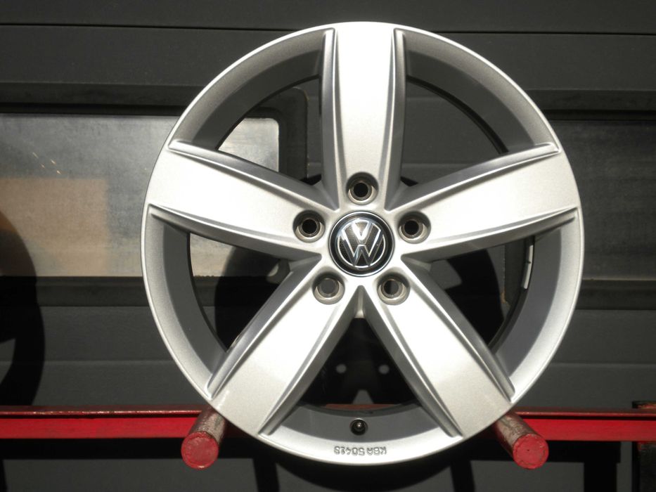 Felgi aluminiowe 16 5x112 Org Vw Touran III Golf Caddy