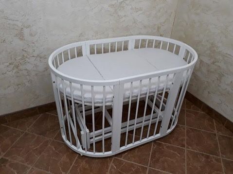 Продам дитячу кроватку