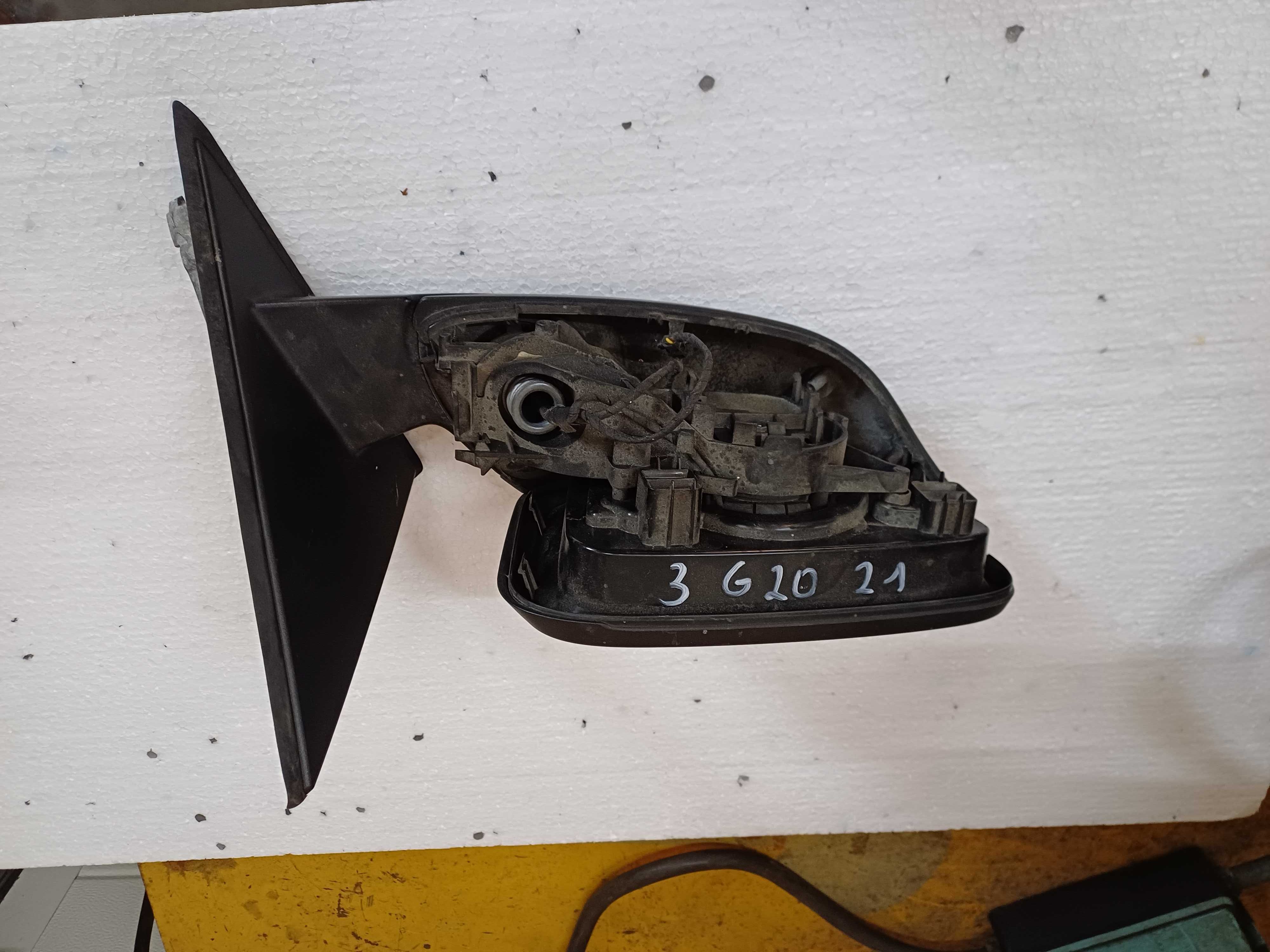 lusterko prawe bmw 3 g20 g21 6 pin