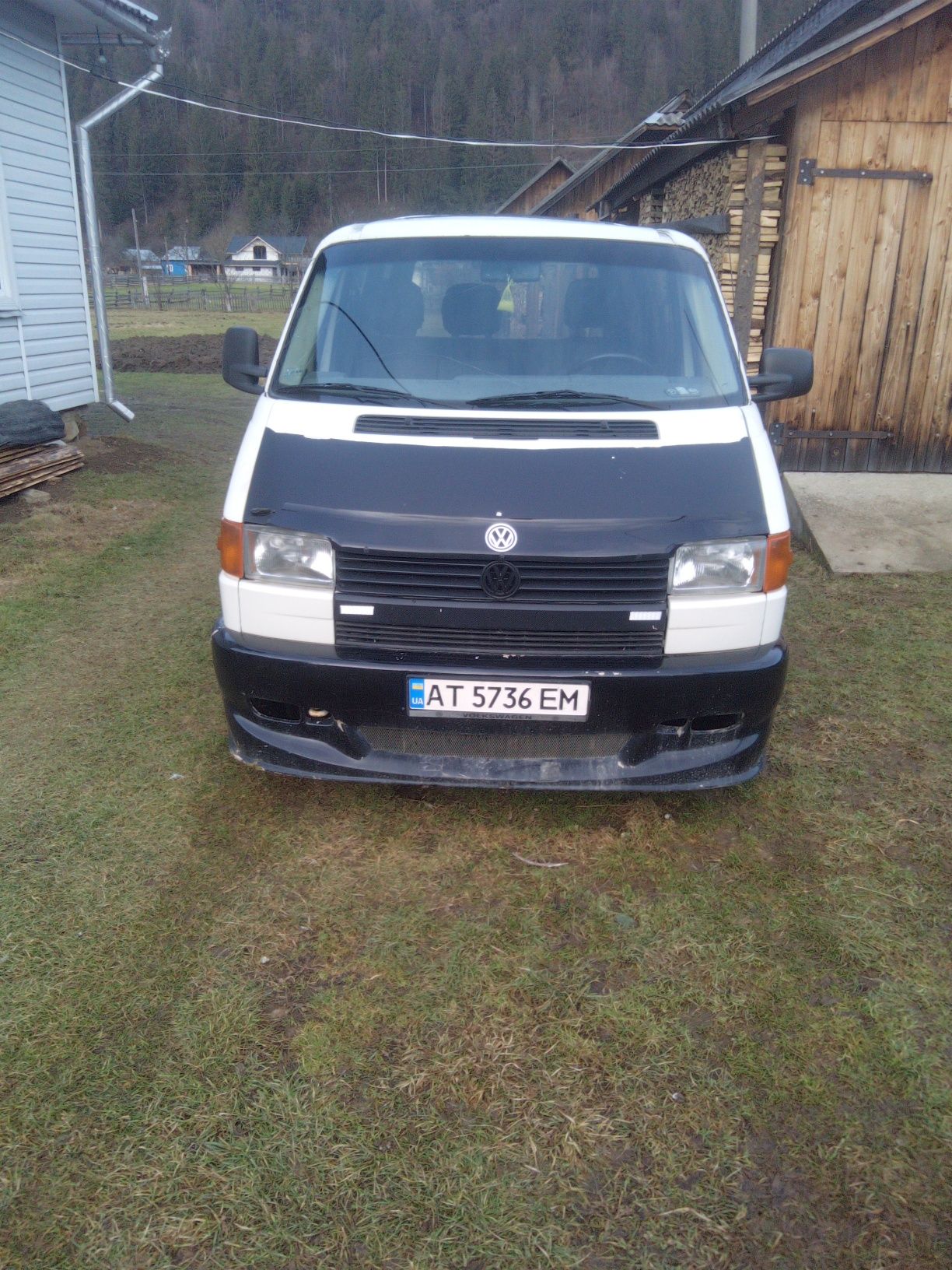 Volkswagen T4 1.9 ТД