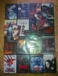 Filmy DVD HORRORY / 18 Filmy - po 8 zł film !