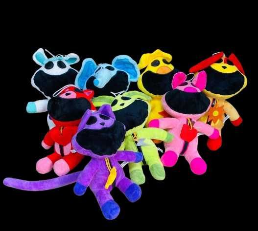 Smiling Critters Plush Toys Hopscotch CatNap 8SZT