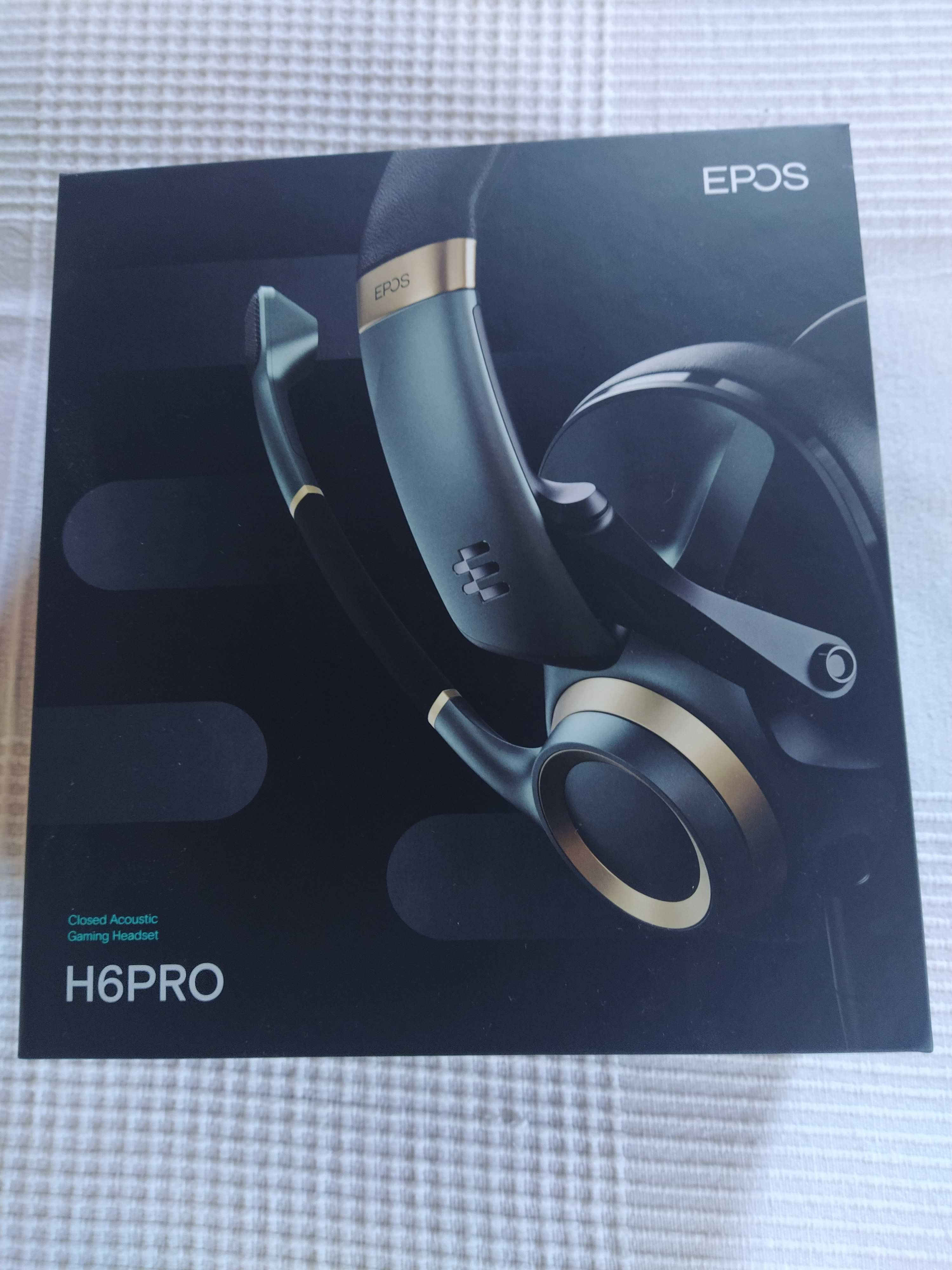 Headset EPOS H6Pro Closed
