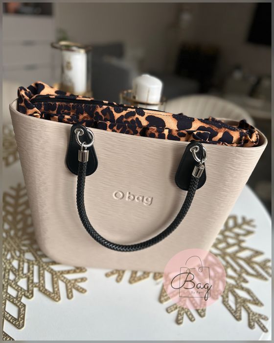 O bag obag standard humus wavy. Nowy zestaw