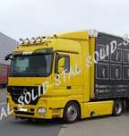 Orurowanie GÓRNE / RAMA DACHOWA Mercedes Actros MP3 MP4 / ATEGO