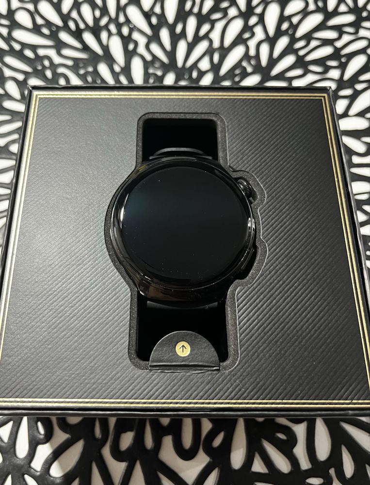 Zegarek Watch 4 Active