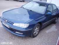 Peugeot 406 2.1 Td ( 1998 ) - Pecas de mecanica e chapa