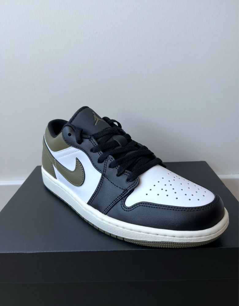 Оригінал Nike Air Jordan (44) Low SE Нові Кросівки Кеди Кроссовки Нові