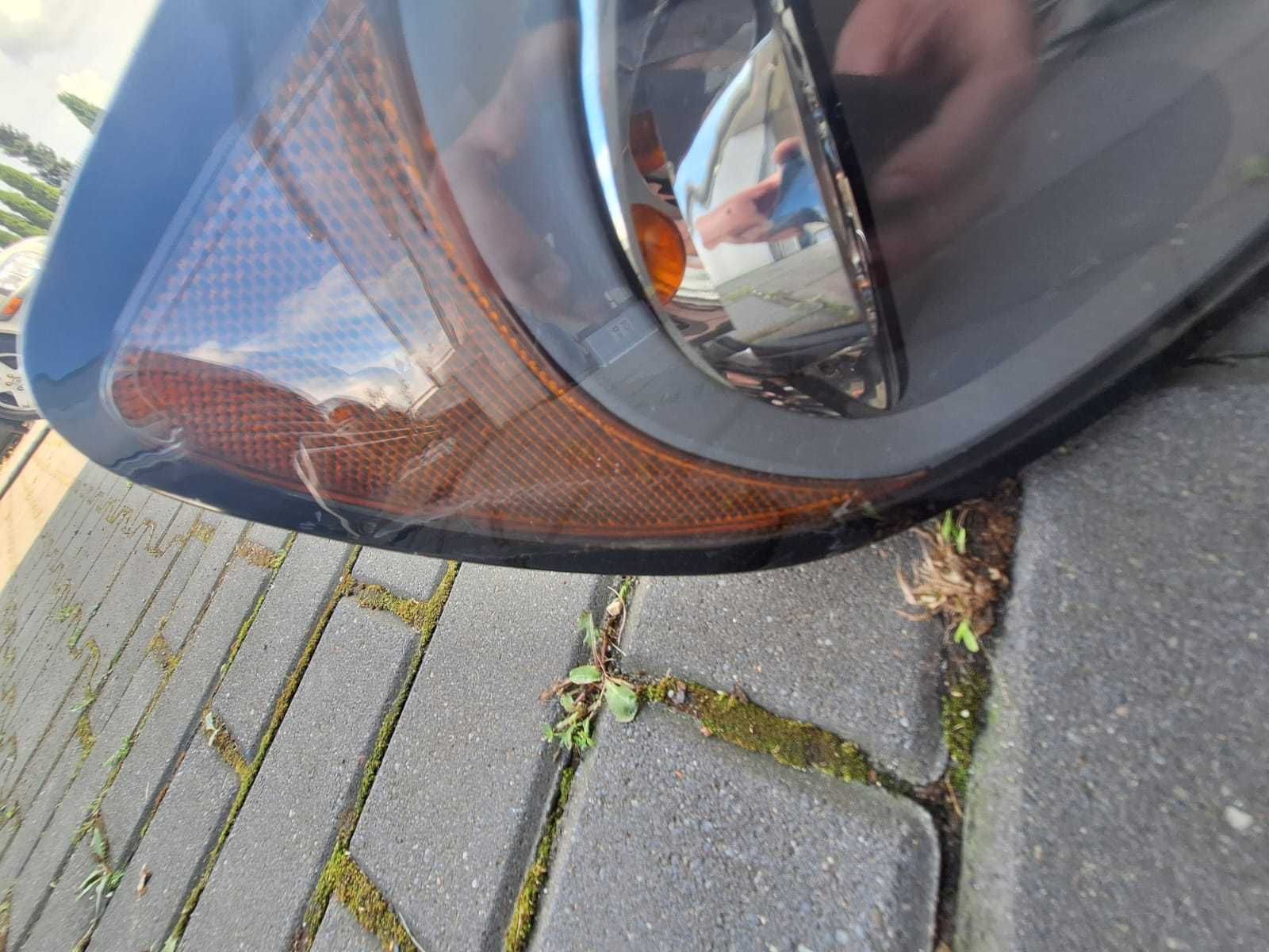 Volvo V50 S40 Xenon prawy stan ładny europa lampa przod