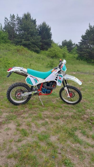 KTM GS 600 LC4 1990 rok/exc/vintage zabytkowy
