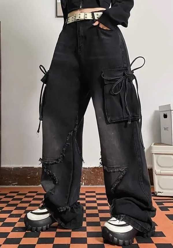 Продам джинси Baggy карго Y2K High Street Style Cargo JNCO